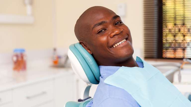 man during root canal in jacksonville fl